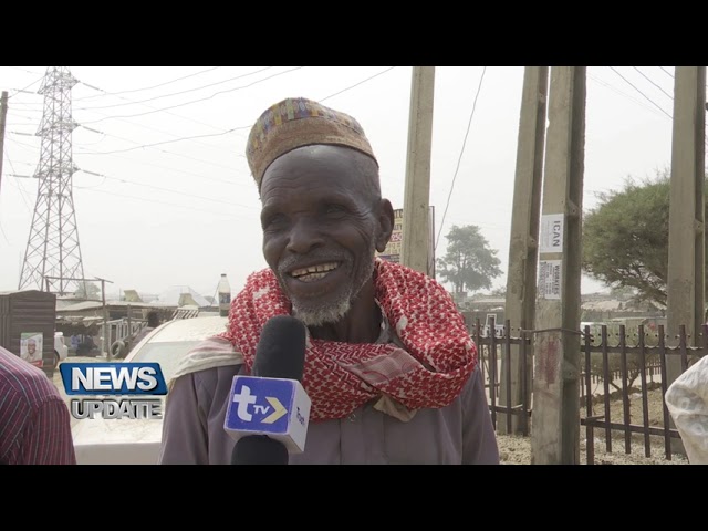 NEWS UPDATE @6PM