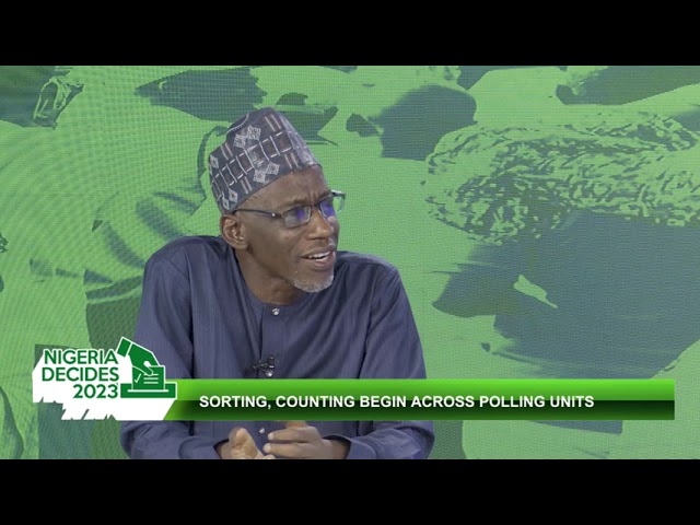 NIGERIA DECIDES PART 3