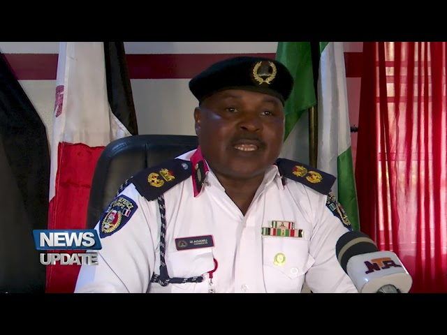 NEWS UPDATE @6PM