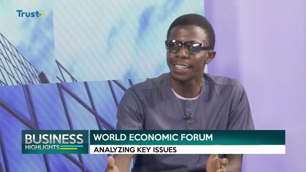 BUSINESS HIGHLIGHT: ECONOMIC FORUM; Nigeria’s Finance Min, IMF Chief Speak On Global Economic Trends