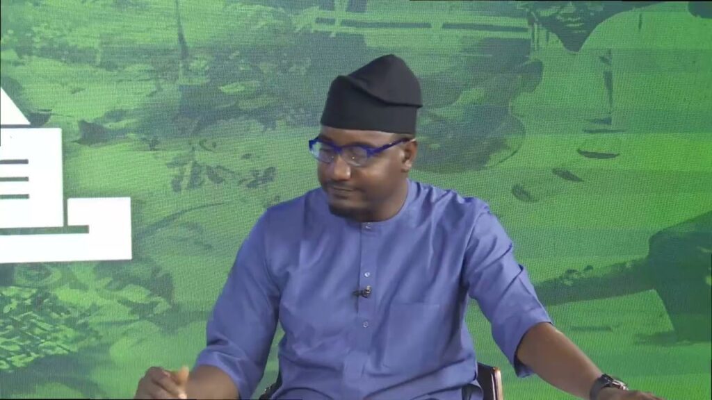 NIGERIA DECIDES PART 10