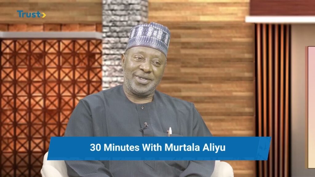 30 Minutes With Murtala Aliyu, Secretary General ACF