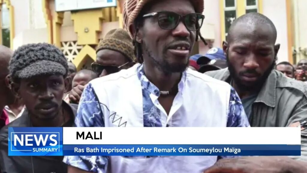 NEWS SUMMARY @3PM