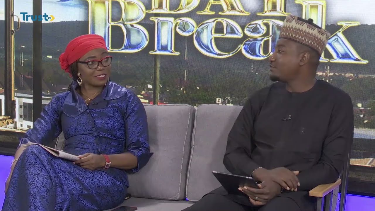 DAYBREAK SHOW