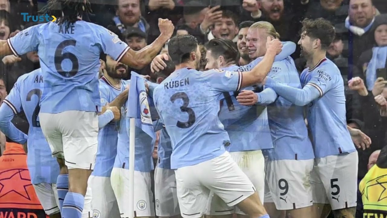 360 SPORTS: Haaland Scores Five As Man City Cruise To Quarter-finals + More