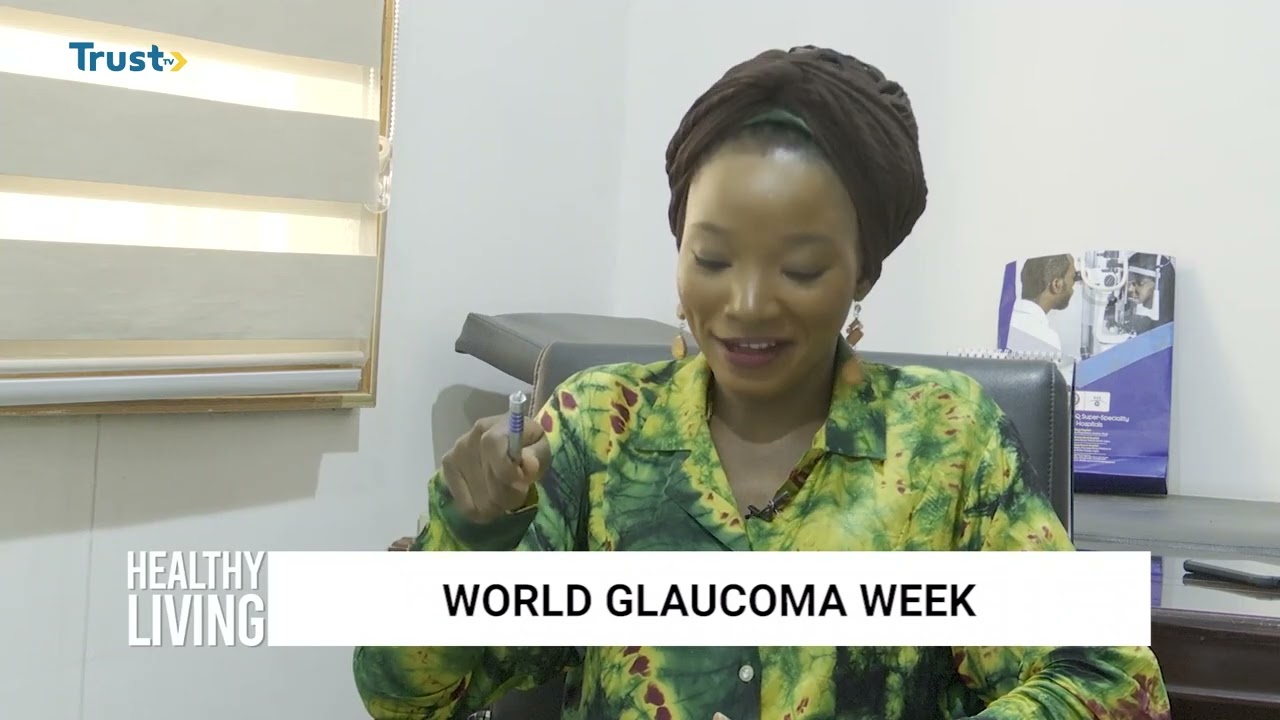 HEALTHY LIVING: World Glaucoma Week