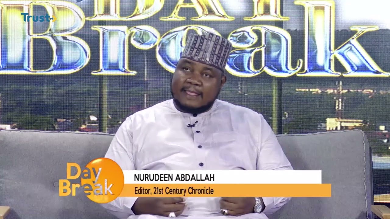 NEWSPAPER REVIEW ON DAYBREAK SHOW