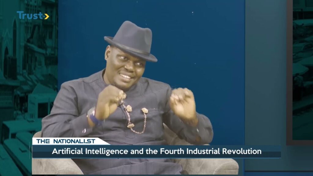 THE NATIONALIST: Artificial Intelligence And The Forth Industrial Revolution