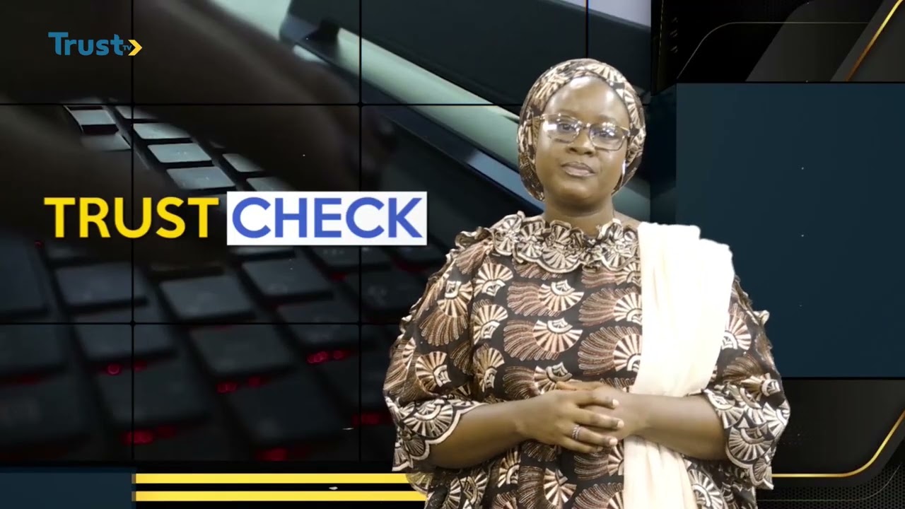 TRUST CHECK: EPISODE 23
