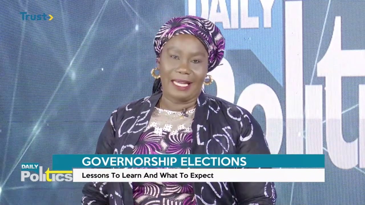 DAILY POLITICS: Governorship Elections; Lessons To Learn And What To Expect
