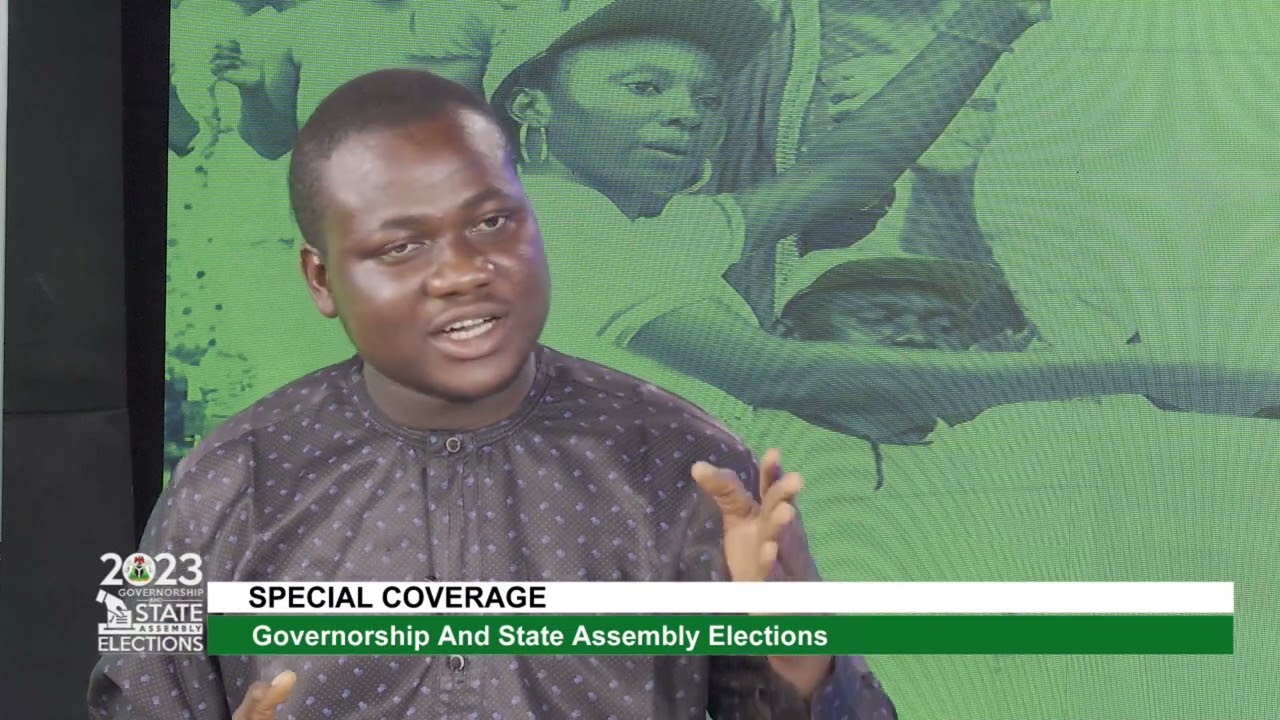 NIGERIA DECIDES 2023: Governorship And State House Of Representative Elections PART 2