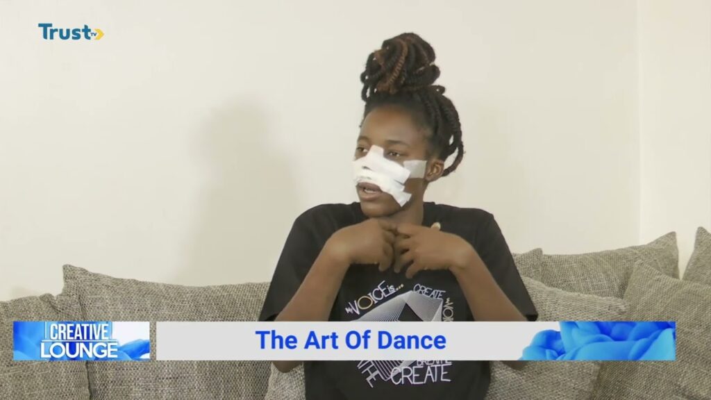 CREATIVE LOUNGE: The Art Of Dance