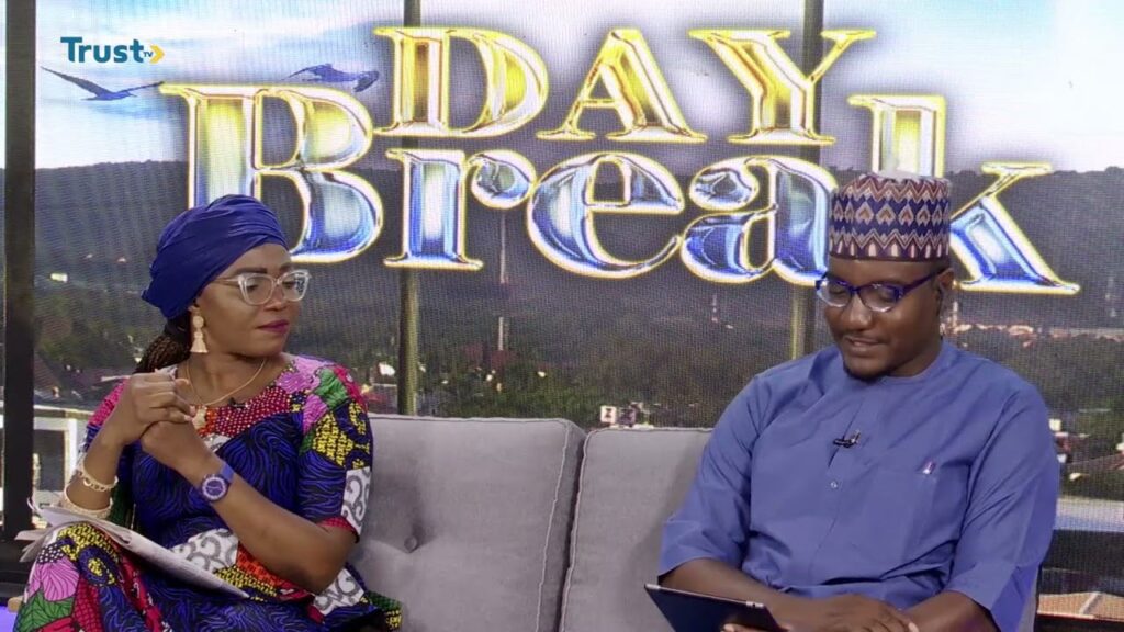DAYBREAK SHOW