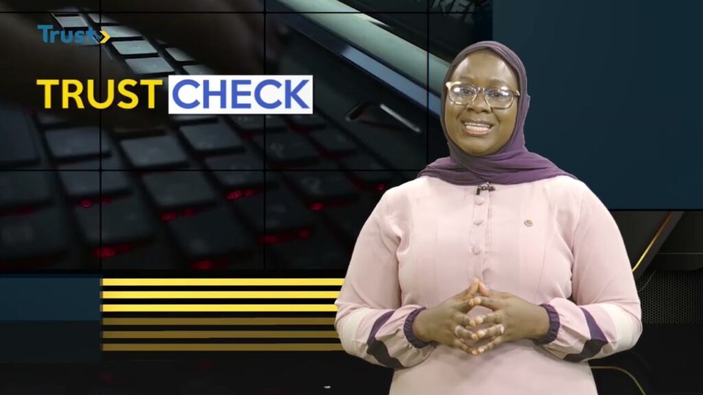 TRUST CHECK: EPISODE 24