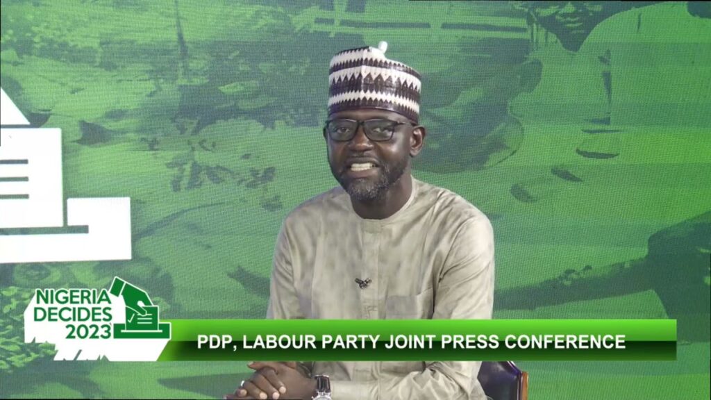 NIGERIA DECIDES 2023 PART 12 