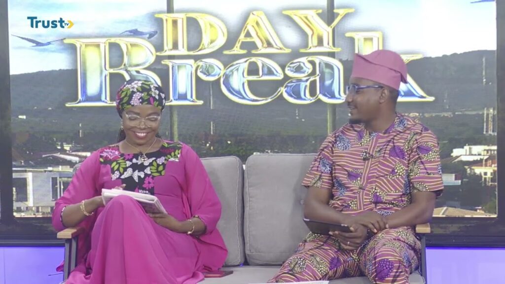 DAYBREAK SHOW