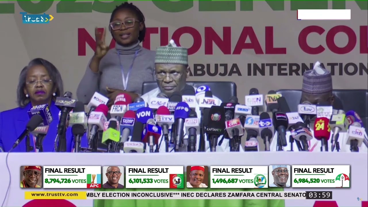 NIGERIA DECIDES 2023 PART 13 