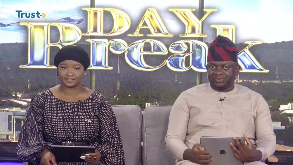 DAYBREAK SHOW