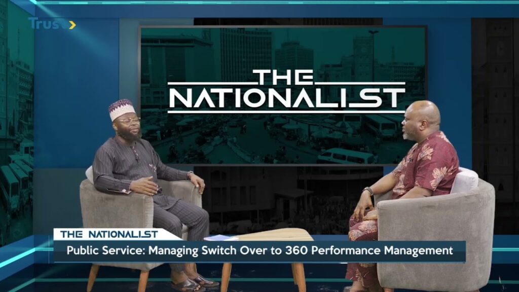 THE NATIONALIST: Public Service; Managing Switch Over To 360 Performance Management