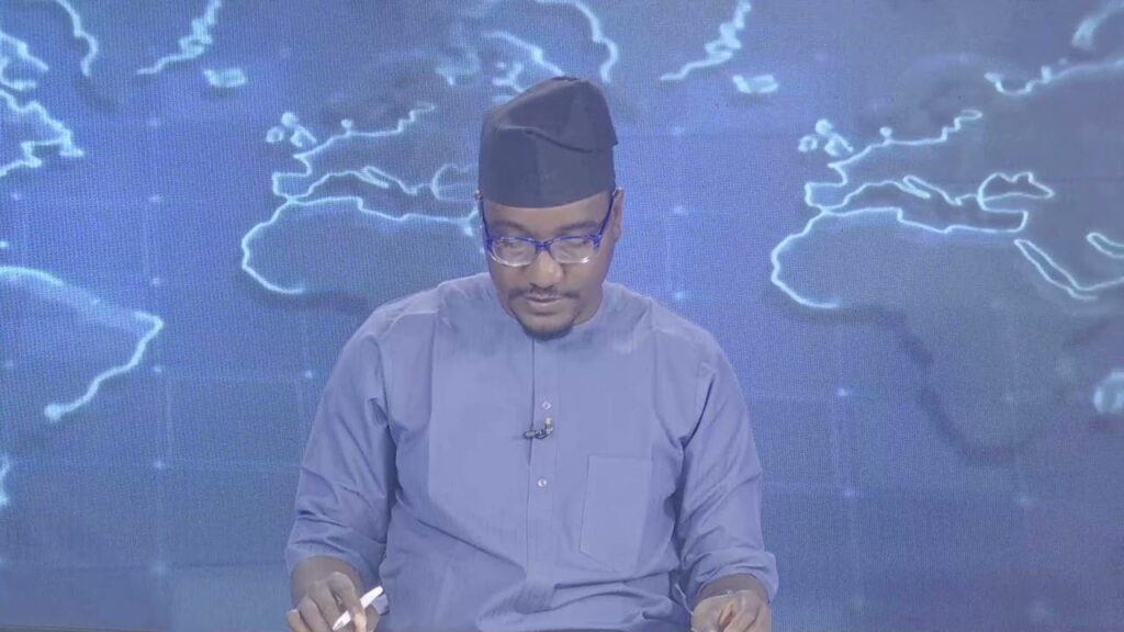 NEWS UPDATE @6PM