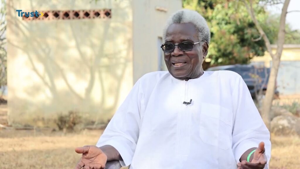 REMINISCENCES WITH PROFESSOR JUSTINE IYORBEE TSEAYO