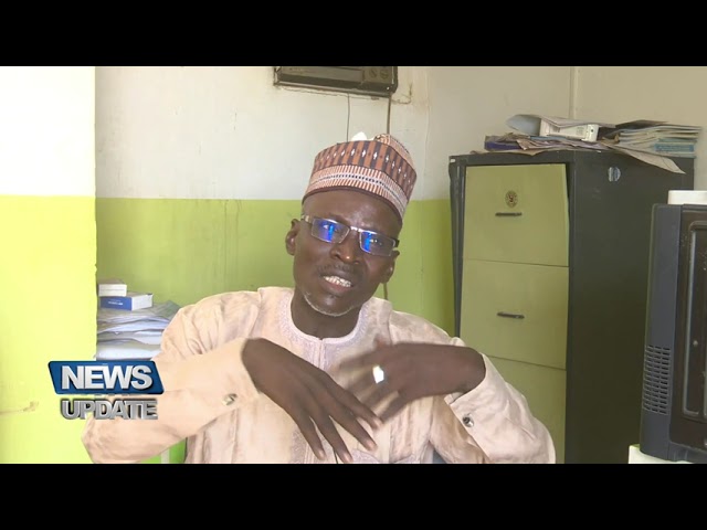 NEWS UPDATE @6PM