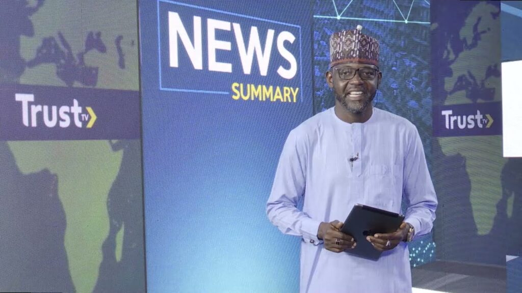 NEWS SUMMARY @9AM