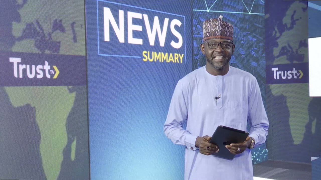 NEWS SUMMARY @9AM