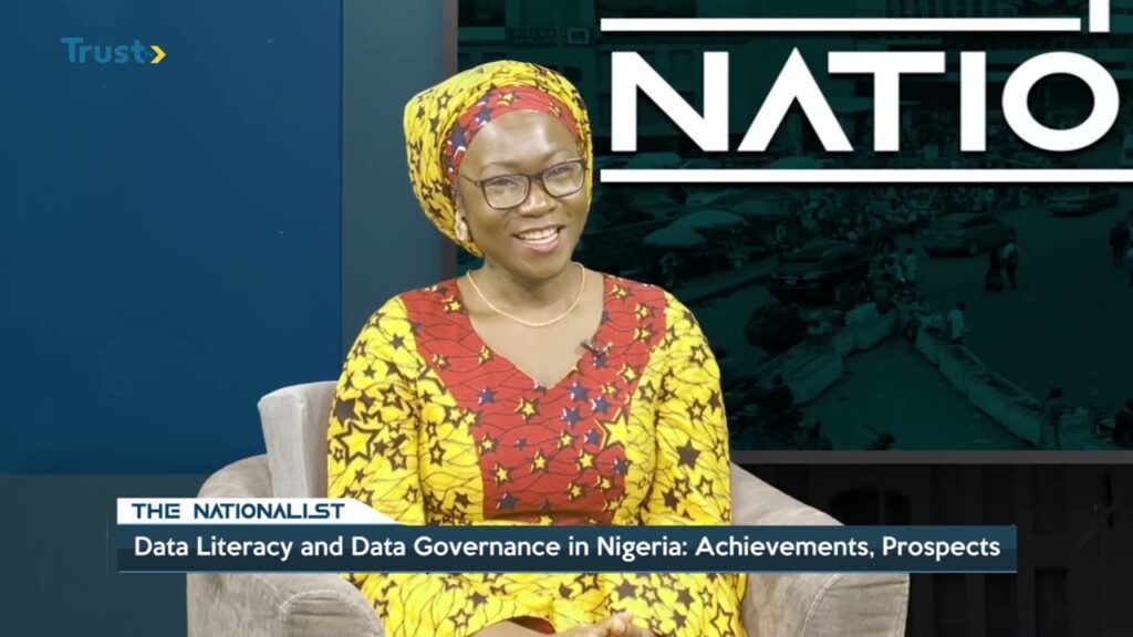 THE NATIONALIST: Data Literacy And Data Governance In Nigeria, Achievements, Prospects