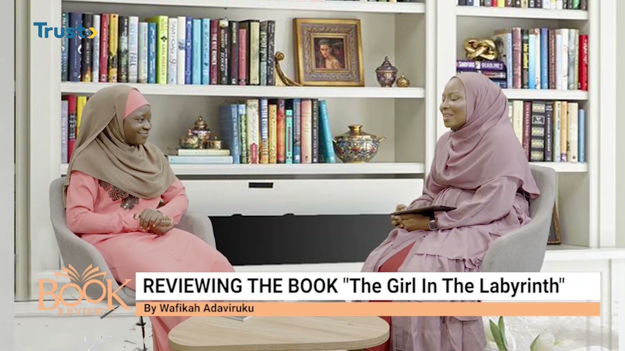 BOOK REVIEW: Reviewing The Book The Girl In “The Labyrinth”