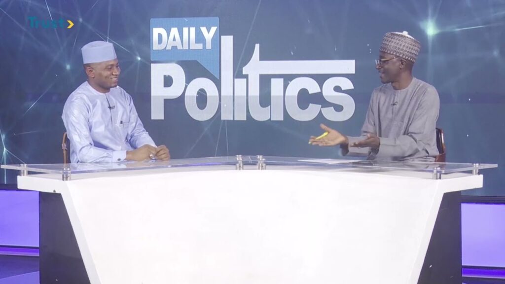 DAILY POLITICS: Adamawa Supplementary Poll – Still On The Matter + More