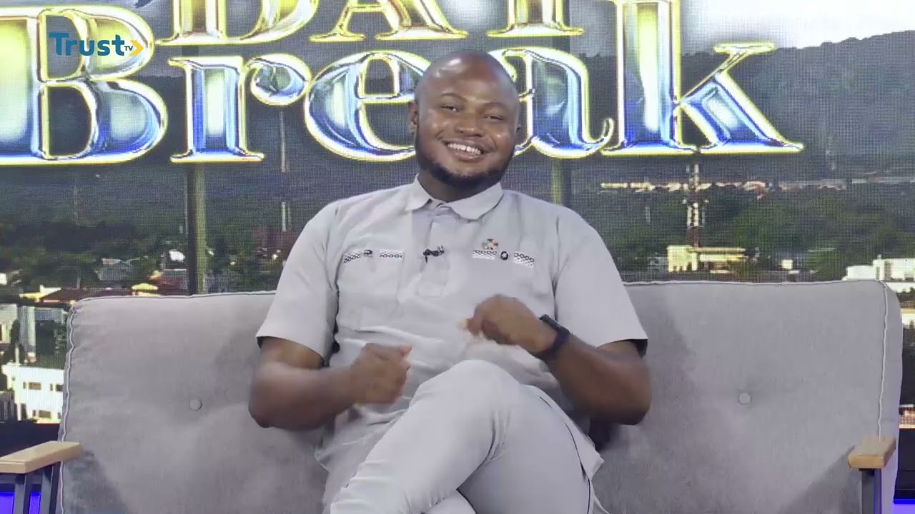 NEWSPAPER REVIEW ON DAYBREAK SHOW