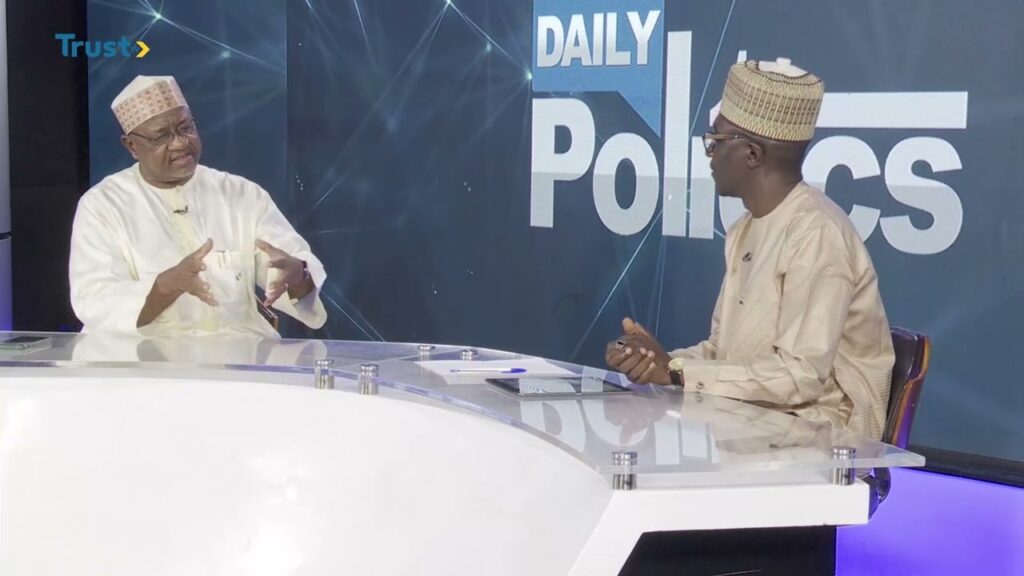 DAILY POLITICS: ADAMAWA GOVERNORSHIP ELECTION; Allegation Of Fraud, Bribery, And Violence + More