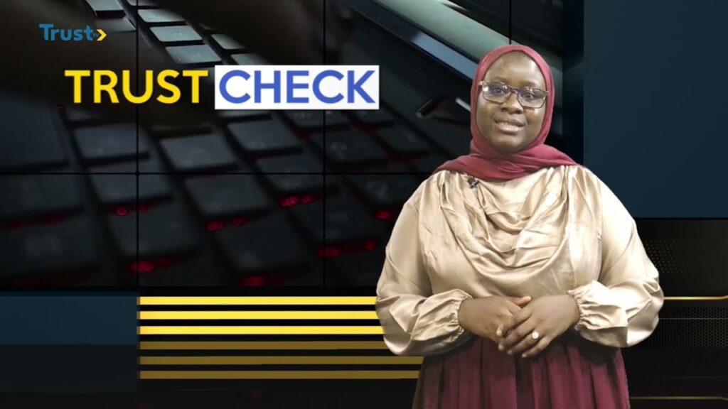 TRUST CHECK: EPISODE 26