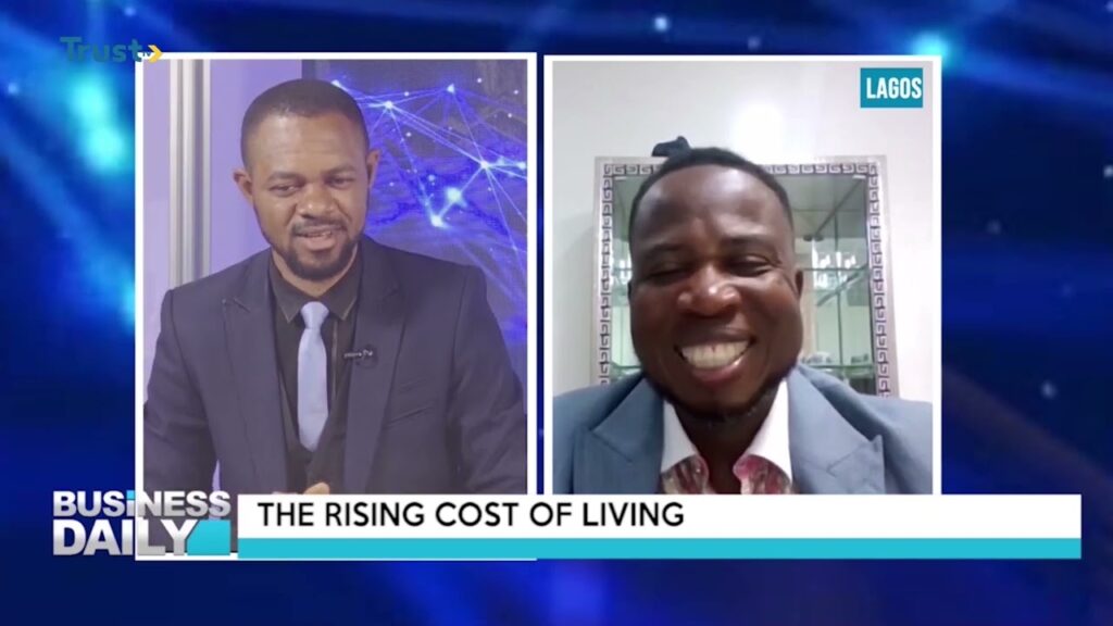 BUSINESS DAILY: The Rising Cost Of Living + More