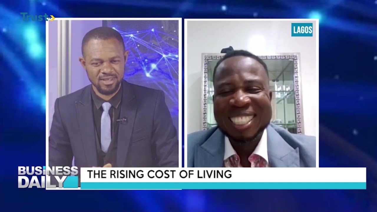 BUSINESS DAILY: The Rising Cost Of Living + More