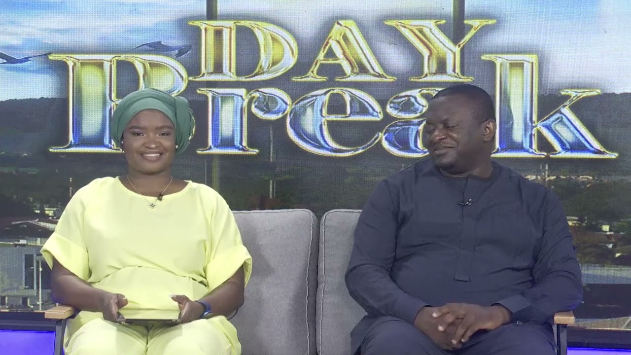 DAYBREAK SHOW
