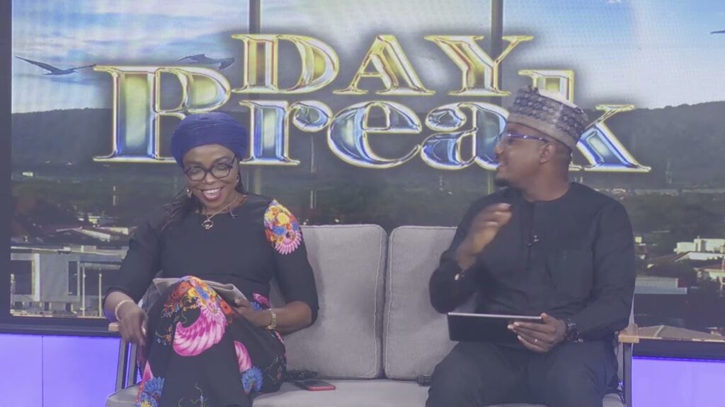 DAYBREAK SHOW