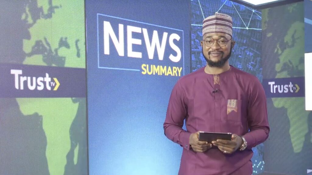 NEWS SUMMARY @9AM