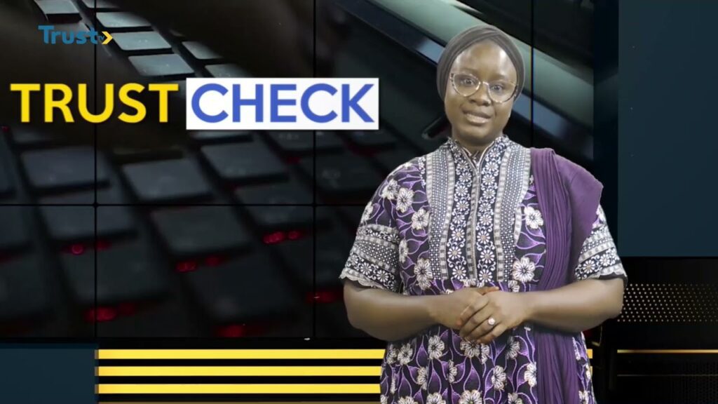 Trust Check: Episode 27