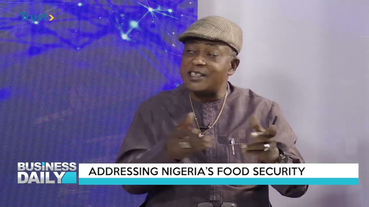 BUSINESS DAILY: Addressing Nigeria’s Food Security