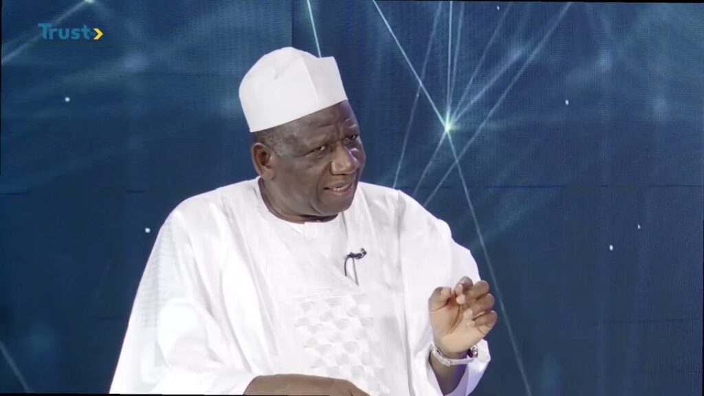DAILY POLITICS: PRESIDENTIAL INAUGURATION; Tinubu, Shettima Move Into Defence House 