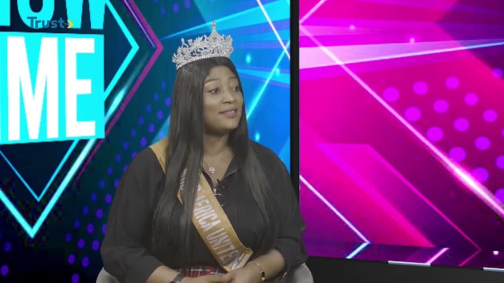 SHOWTIME: BEAUTY PAGEANTRY IN NIGERIA