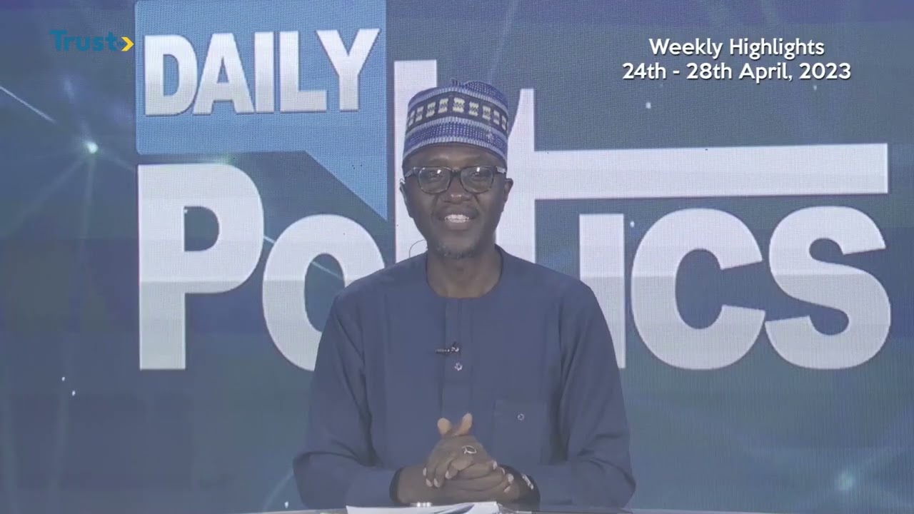 DAILY POLITICS HIGHLIGHT: PRESIDENTIAL INAUGURATION; Tinubu Returns To Nigeria Ahead Of Swearing-In