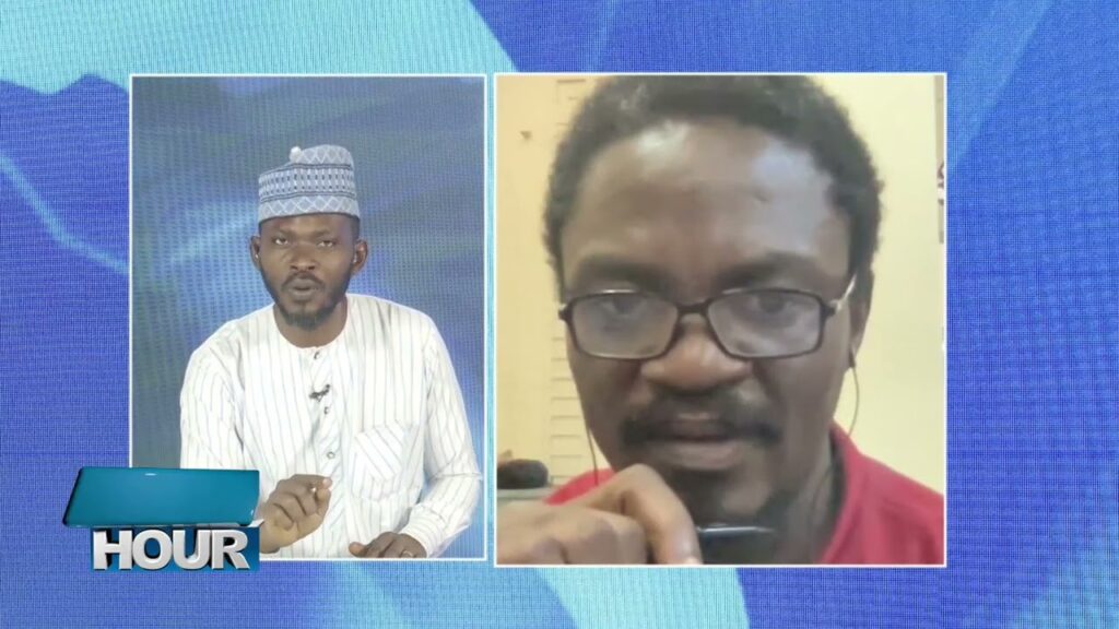 NEWS HOUR @ 9PM