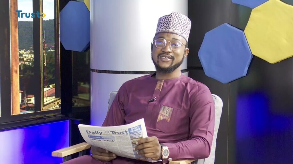 NEWSPAPER REVIEW ON DAYBREAK