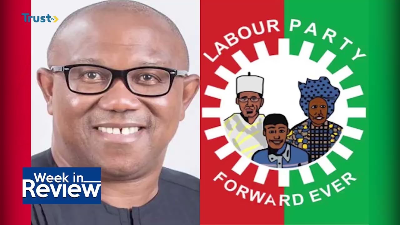 WEEK IN REVIEW: Journalist Commended For Professionalism In Polls Coverage