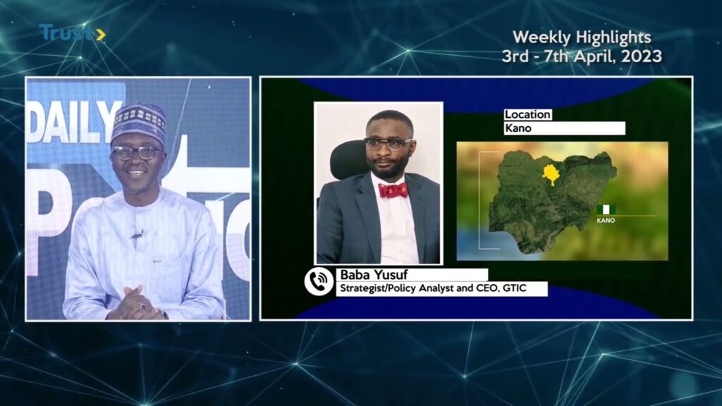 DAILY POLITICS HIGHLIGHT: Issues In The Polity; Focus On Katsina + More
