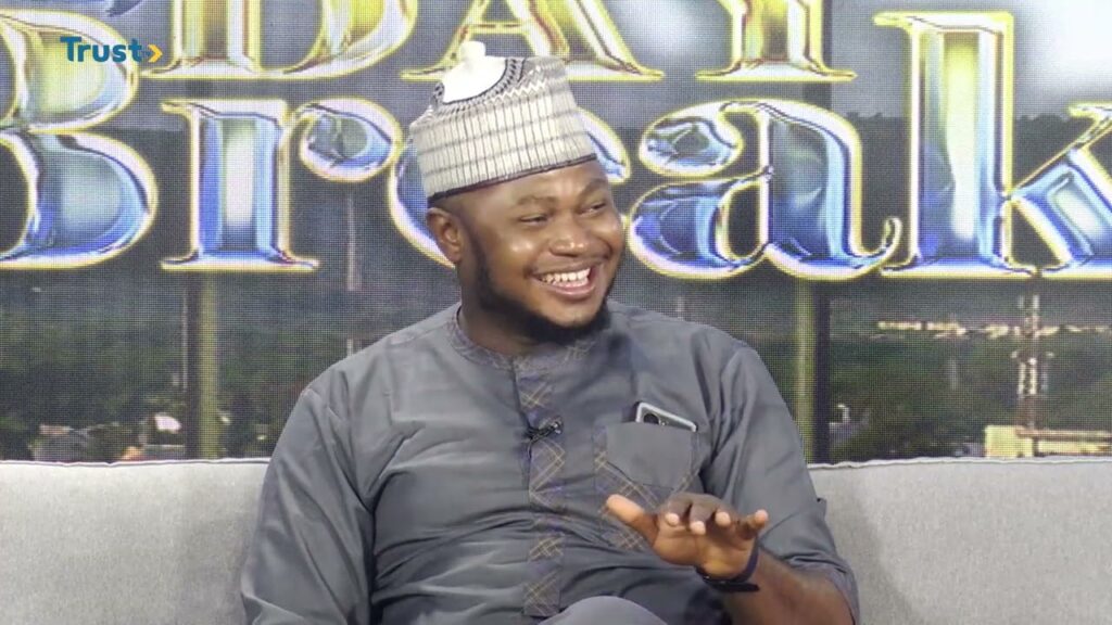 DAYBREAK SHOW: NEWSPAPER REVIEW