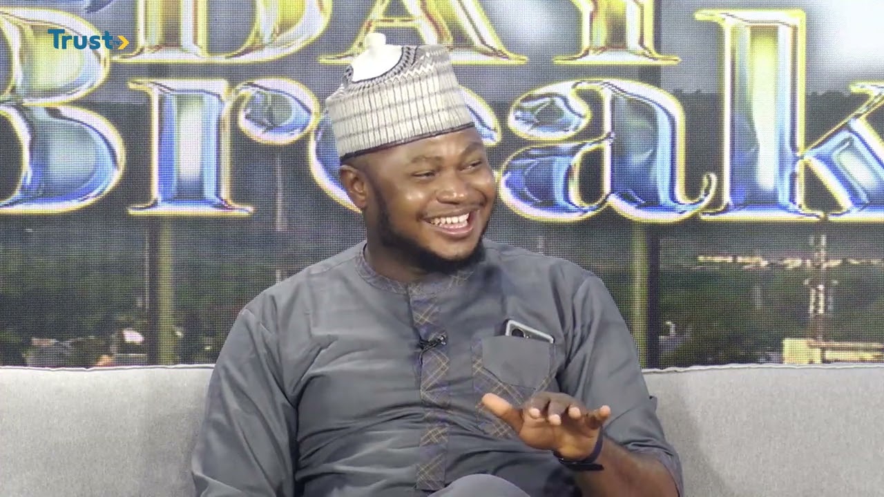 DAYBREAK SHOW: NEWSPAPER REVIEW